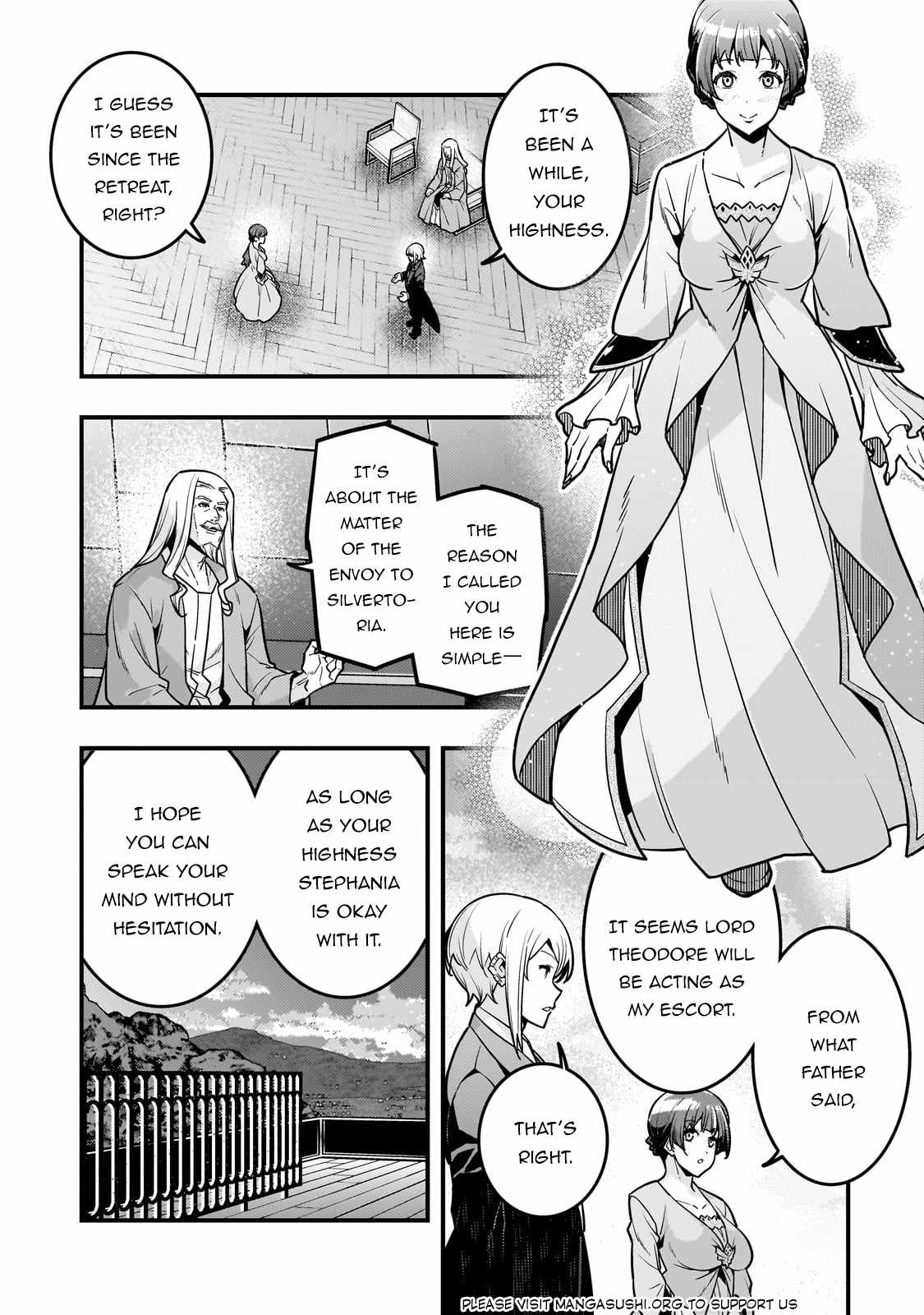 Boundary Labyrinth and Magician of Alien World Chapter 79 6
